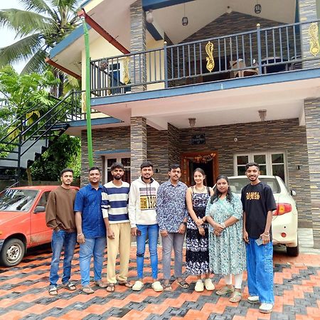 Halase Homestay Mudigere Buitenkant foto