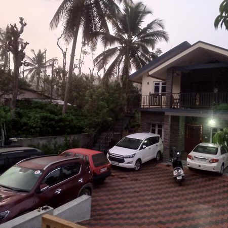 Halase Homestay Mudigere Buitenkant foto