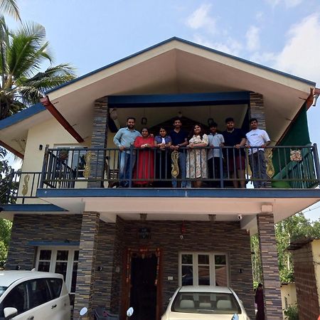 Halase Homestay Mudigere Buitenkant foto