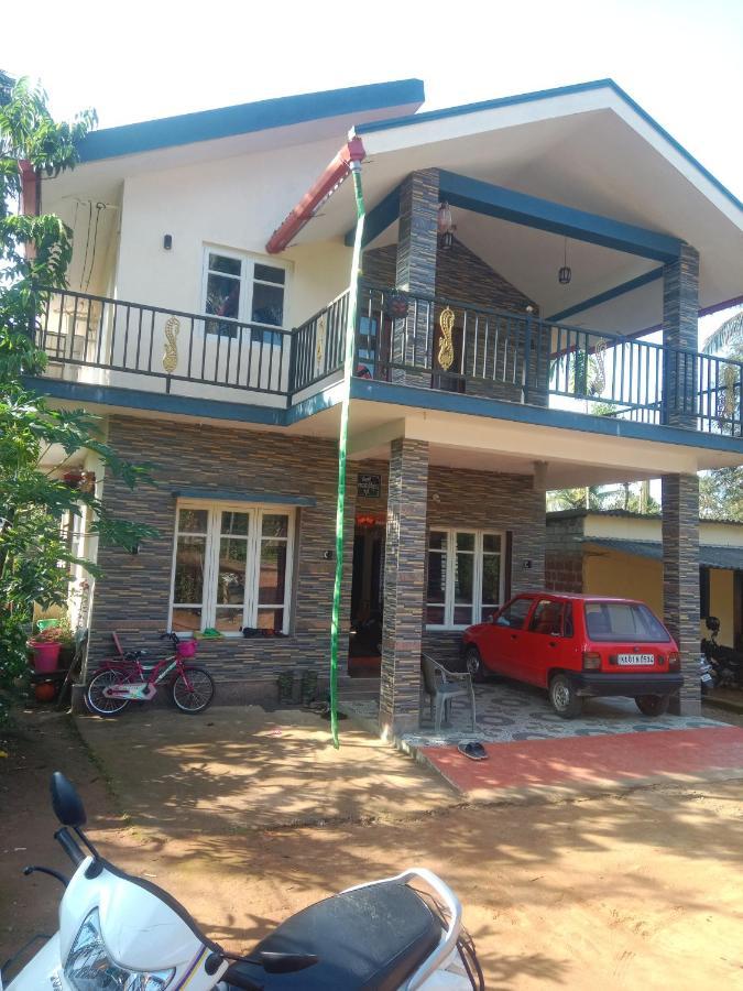Halase Homestay Mudigere Buitenkant foto