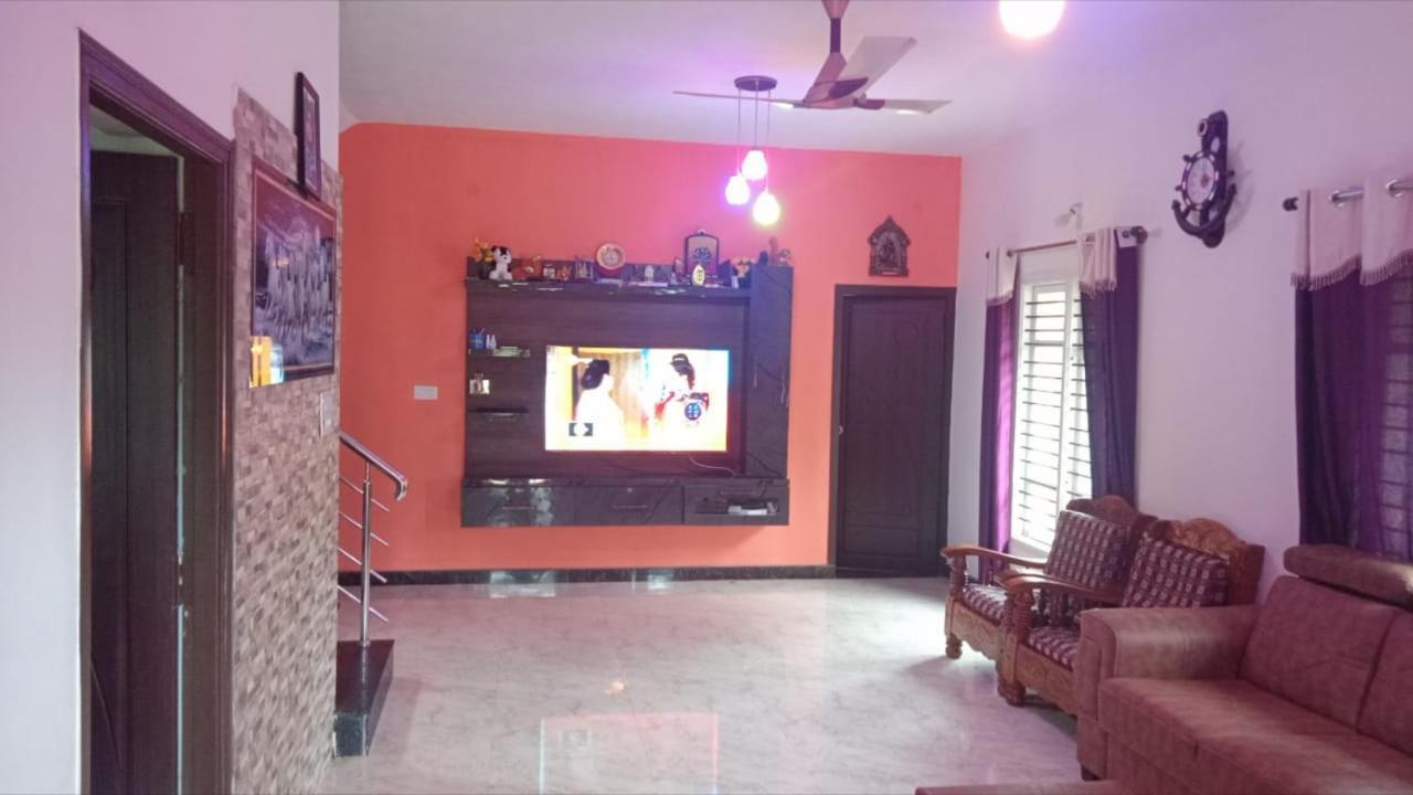 Halase Homestay Mudigere Buitenkant foto
