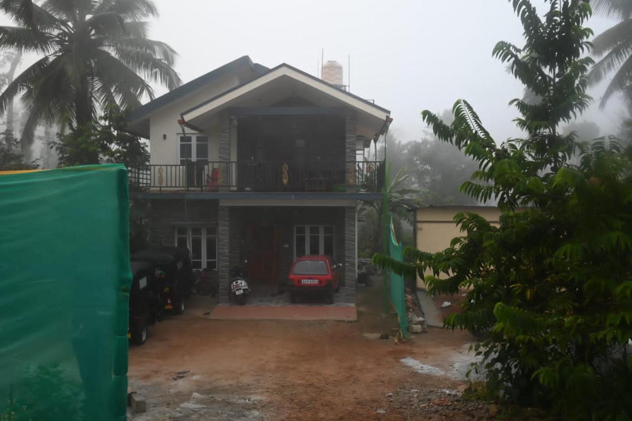 Halase Homestay Mudigere Buitenkant foto