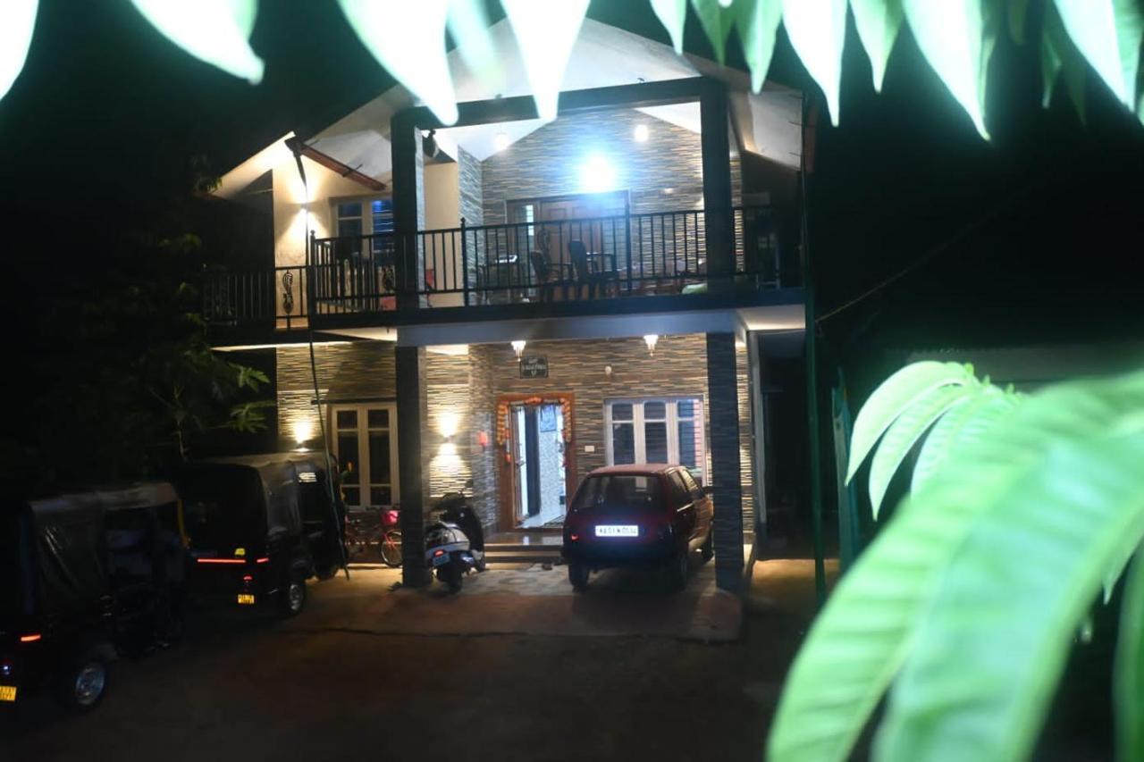 Halase Homestay Mudigere Buitenkant foto