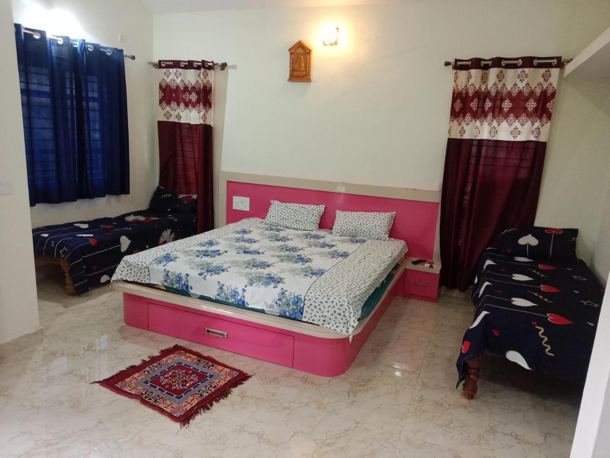 Halase Homestay Mudigere Buitenkant foto