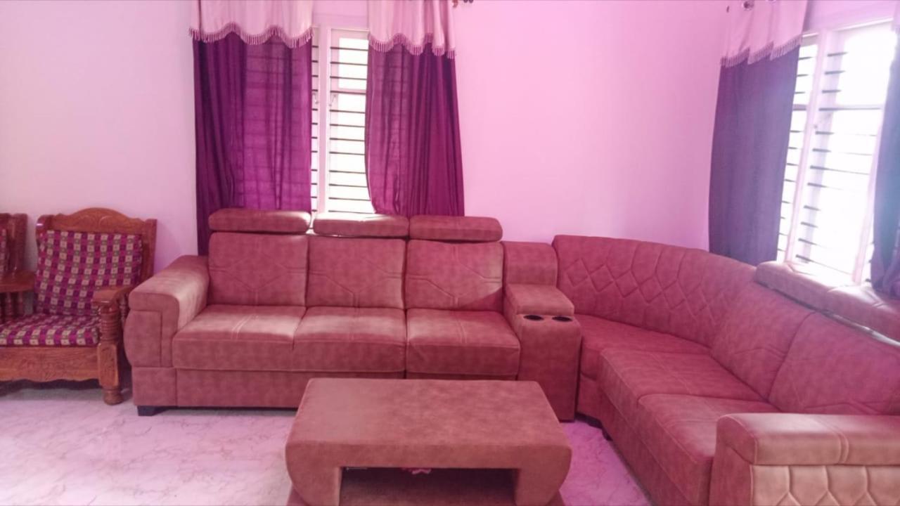 Halase Homestay Mudigere Buitenkant foto